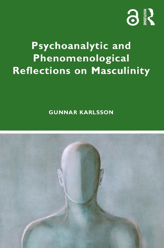 Паперова книга «Psychoanalytic and Phenomenological Reflections on Masculinity», автор Гуннар Карлссон - фото №1