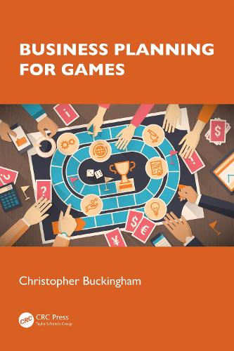 Бумажная книга «Business Planning for Games», автор Кристофер Бакингем - фото №1