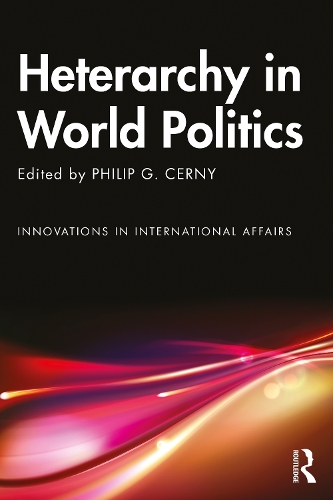 Бумажная книга «Heterarchy in World Politics» - фото №1