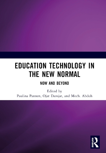 Паперова книга «Education Technology in the New Normal: Now and Beyond: Proceedings of the International Symposium on Open, Distance, and E-Learning (ISODEL 2021), Jakarta, Indonesia, 1 – 3 December 2021» - фото №1