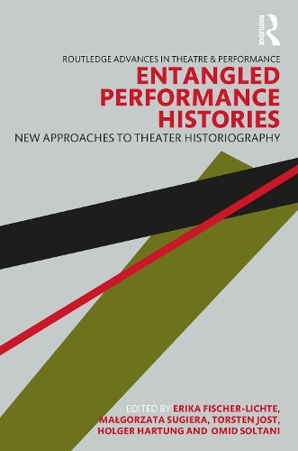 Паперова книга «Entangled Performance Histories: New Approaches to Theater Historiography» - фото №1