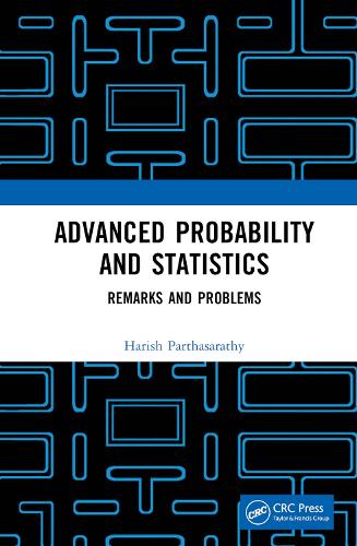 [object Object] «Advanced Probability and Statistics: Remarks and Problems», автор Харіш Партхасараті - фото №1