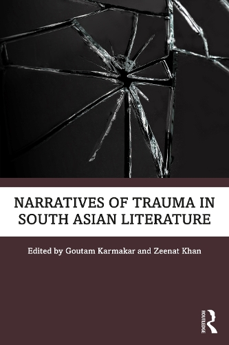 Паперова книга «Narratives of Trauma in South Asian Literature» - фото №1