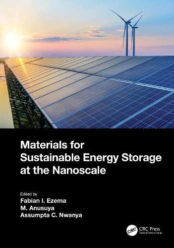 Паперова книга «Materials for Sustainable Energy Storage at the Nanoscale» - фото №1