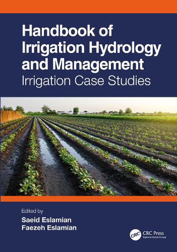 Бумажная книга «Handbook of Irrigation Hydrology and Management: Irrigation Case Studies» - фото №1