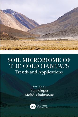 Паперова книга «Soil Microbiome of the Cold Habitats: Trends and Applications» - фото №1