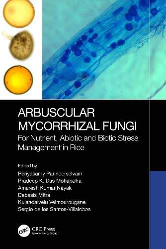 Бумажная книга «Arbuscular Mycorrhizal Fungi: For Nutrient, Abiotic and Biotic Stress Management in Rice» - фото №1
