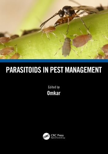 Паперова книга «Parasitoids in Pest Management» - фото №1