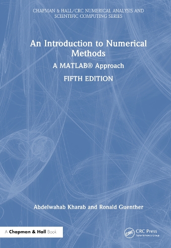[object Object] «An Introduction to Numerical Methods: A MATLAB® Approach», авторів Абдельвахаб Хараб, Рональд Гюнтер - фото №1