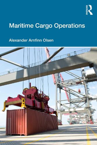 Бумажная книга «Maritime Cargo Operations», автор Александр Арнфинн Ольсен - фото №1