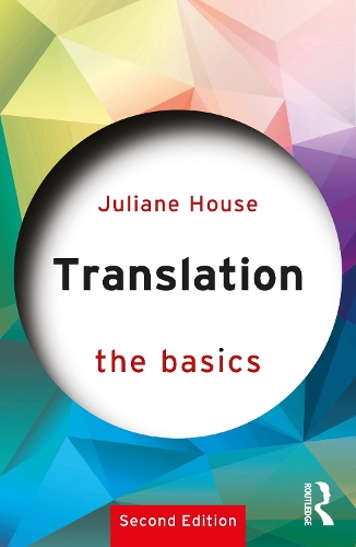 [object Object] «Translation: The Basics», автор Юлиана Хаус - фото №1