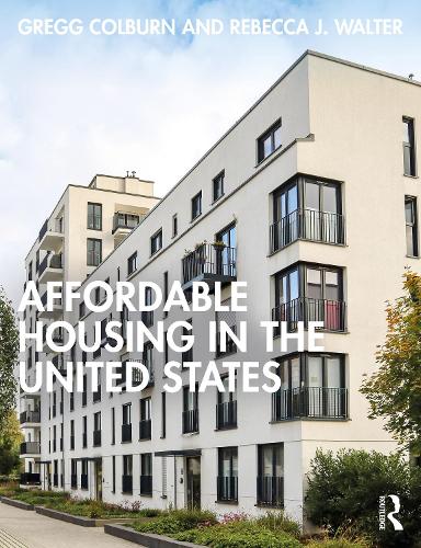Бумажная книга «Affordable Housing in the United States», автор Грегг Колберн - фото №1