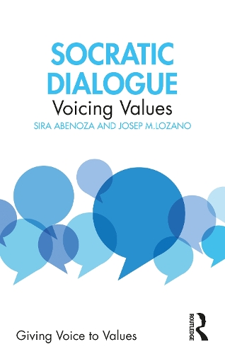 Бумажная книга «Socratic Dialogue: Voicing Values», авторов Хосеп М. Лосано, Сира Абеноза - фото №1