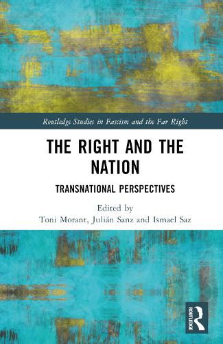 Паперова книга «The Right and the Nation: Transnational Perspectives» - фото №1