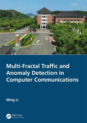[object Object] «Multi-Fractal Traffic and Anomaly Detection in Computer Communications», автор Мін Лі - фото №1