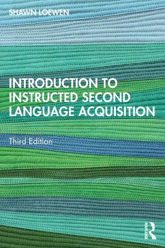 [object Object] «Introduction to Instructed Second Language Acquisition», автор Шон Лоуен - фото №1
