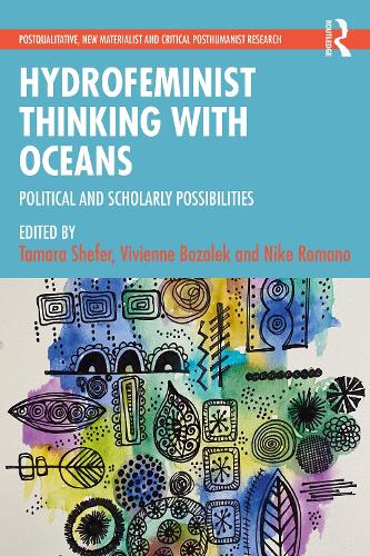 Паперова книга «Hydrofeminist Thinking With Oceans: Political and Scholarly Possibilities» - фото №1