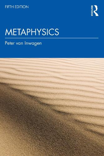 Бумажная книга «Metaphysics», автор Питер ван Инваген - фото №1