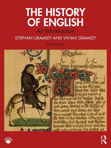 [object Object] «The History of English: An Introduction», авторів Стефан Ґремлі, Вівіан Гремлі - фото №1