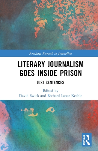Бумажная книга «Literary Journalism Goes Inside Prison: Just Sentences» - фото №1