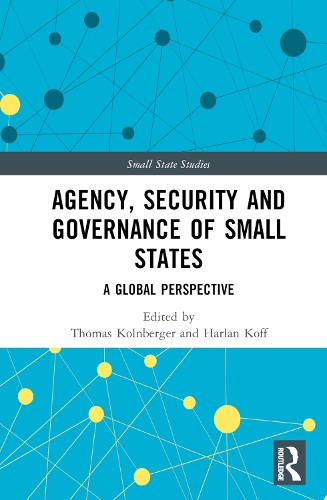 Бумажная книга «Agency, Security and Governance of Small States: A Global Perspective» - фото №1