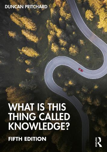 Бумажная книга «What is this thing called Knowledge?», автор Дункан Притчард - фото №1
