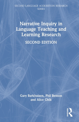 [object Object] «Narrative Inquiry in Language Teaching and Learning Research», авторів Аліса Чік, Гарі Баркхайзен, Філ Бенсон - фото №1
