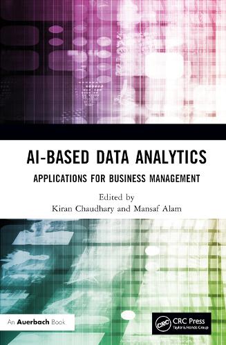 [object Object] «AI-Based Data Analytics: Applications for Business Management» - фото №1