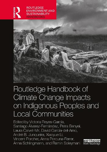 Бумажная книга «Routledge Handbook of Climate Change Impacts on Indigenous Peoples and Local Communities» - фото №1