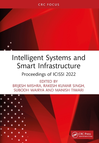 Бумажная книга «Intelligent Systems and Smart Infrastructure: Proceedings of ICISSI 2022» - фото №1
