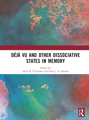 Бумажная книга «Déjà vu and Other Dissociative States in Memory» - фото №1