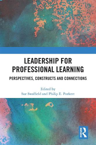 Паперова книга «Leadership for Professional Learning: Perspectives, Constructs and Connections» - фото №1
