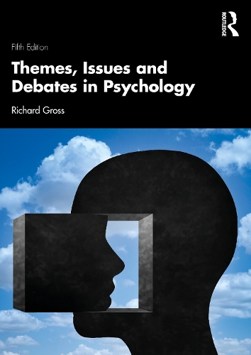 Бумажная книга «Themes, Issues and Debates in Psychology», автор Ричард Гросс - фото №1