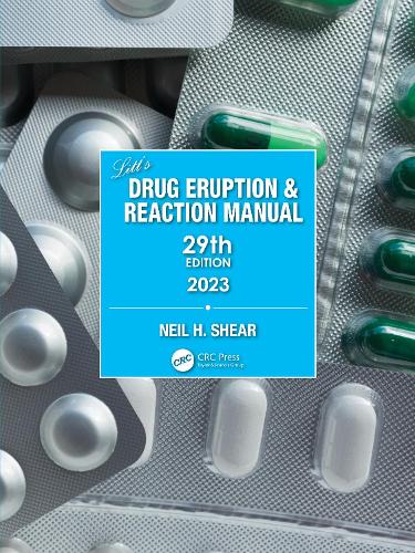 Бумажная книга «Litt's Drug Eruption & Reaction Manual» - фото №1