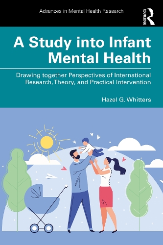 [object Object] «A Study into Infant Mental Health: Drawing together Perspectives of International Research, Theory, and Practical Intervention», автор Хейзел Г. Віттерс - фото №1