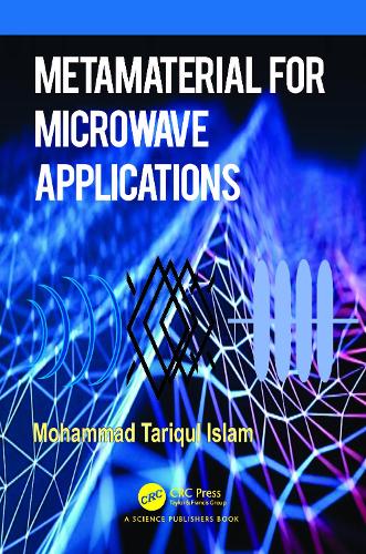 Бумажная книга «Metamaterial for Microwave Applications» - фото №1