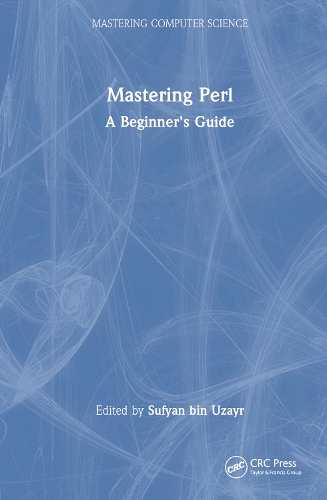 [object Object] «Mastering Perl: A Beginner's Guide» - фото №1