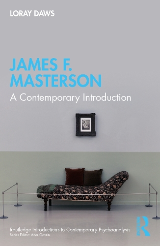 [object Object] «James F. Masterson: A Contemporary Introduction», автор Лорей Доус - фото №1