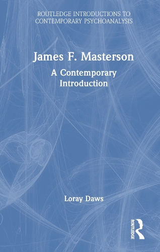 [object Object] «James F. Masterson: A Contemporary Introduction», автор Лорей Доус - фото №1