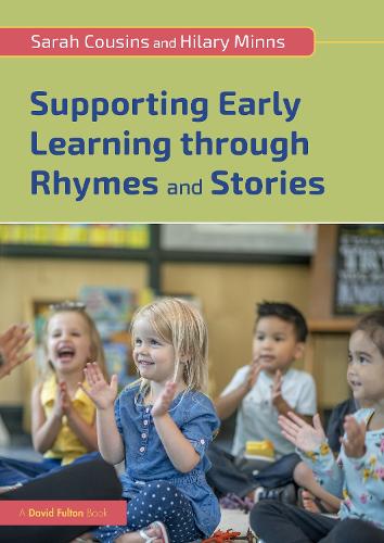 Бумажная книга «Supporting Early Learning through Rhymes and Stories», авторов Хилари Миннс, Сара Кузинс - фото №1
