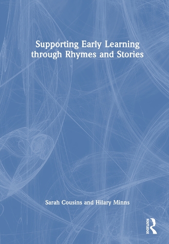 Бумажная книга «Supporting Early Learning through Rhymes and Stories», авторов Хилари Миннс, Сара Кузинс - фото №1