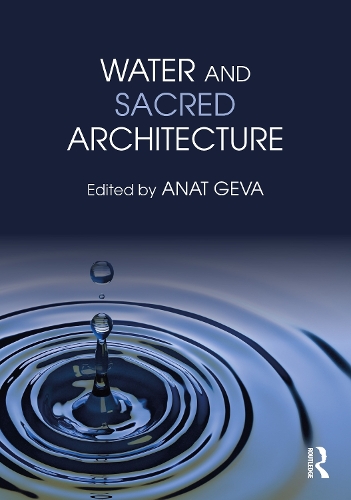Паперова книга «Water and Sacred Architecture» - фото №1