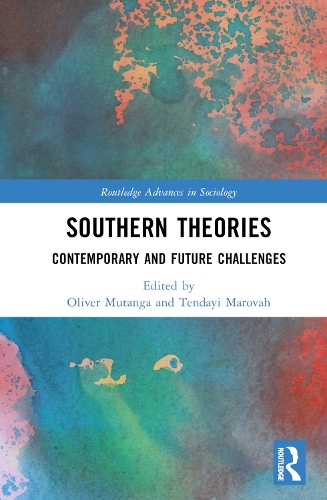 Паперова книга «Southern Theories: Contemporary and Future Challenges» - фото №1