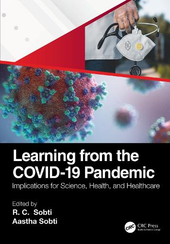 Паперова книга «Learning from the COVID-19 Pandemic: Implications for Science, Health, and Healthcare» - фото №1