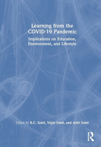 Паперова книга «Learning from the COVID-19 Pandemic: Implications on Education, Environment, and Lifestyle» - фото №1