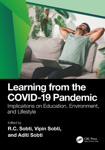 Паперова книга «Learning from the COVID-19 Pandemic: Implications on Education, Environment, and Lifestyle» - фото №1