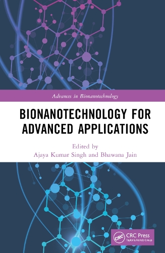 Паперова книга «Bionanotechnology for Advanced Applications» - фото №1