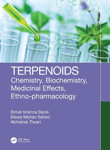 Бумажная книга «Terpenoids: Chemistry, Biochemistry, Medicinal Effects, Ethno-pharmacology», авторов Абхишек Тивари, Бимал Кришна Баник, Бисва Мохан Саху - фото №1