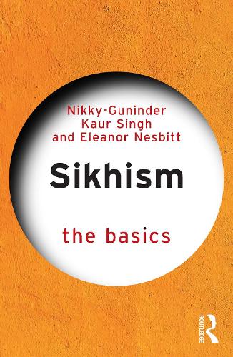 Бумажная книга «Sikhism - The Basics», автор Элеонора Несбитт - фото №1