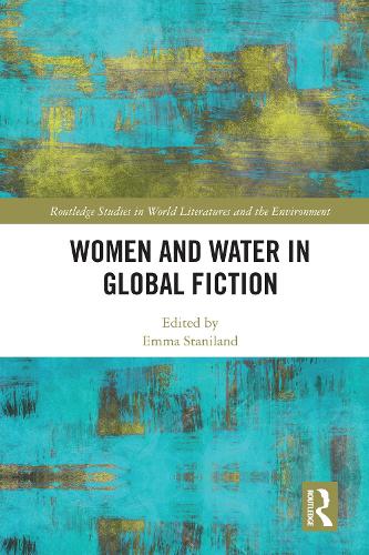 Бумажная книга «Women and Water in Global Fiction» - фото №1